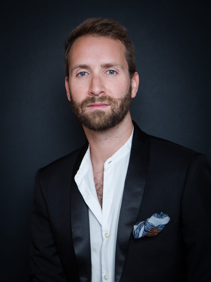 Portraitfoto von Sebastian Monti