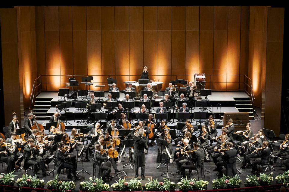 Vassilis Christopoulos, Grazer Philharmoniker Foto: Oper Graz, Werner Kmetitsch