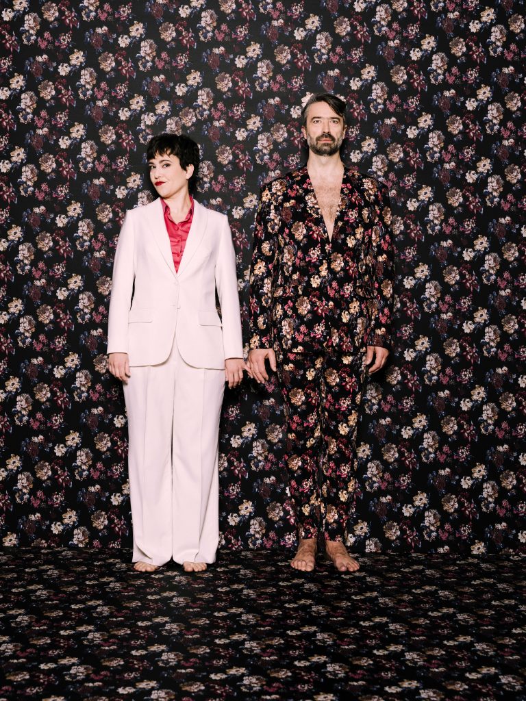 Der Rosenkavalier, Anna Brull und Wilfried Zelinka