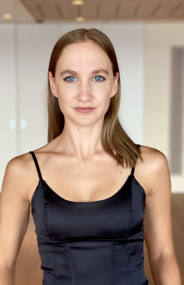 Maria Joachimstaller (c) Luissa Joachimstaller