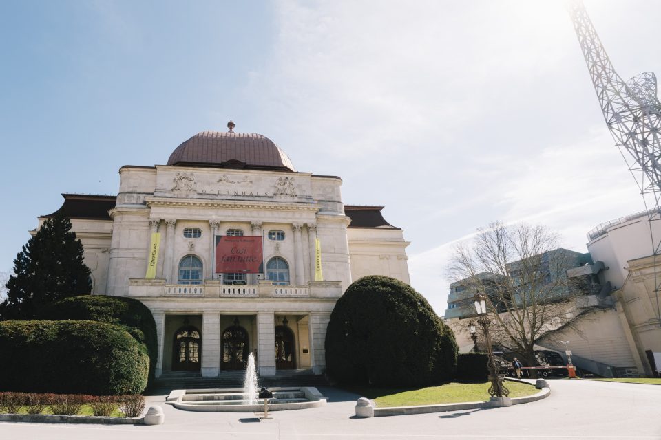 Opernhaus Graz