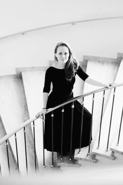 Porträtfoto von Tatjana Ivschina