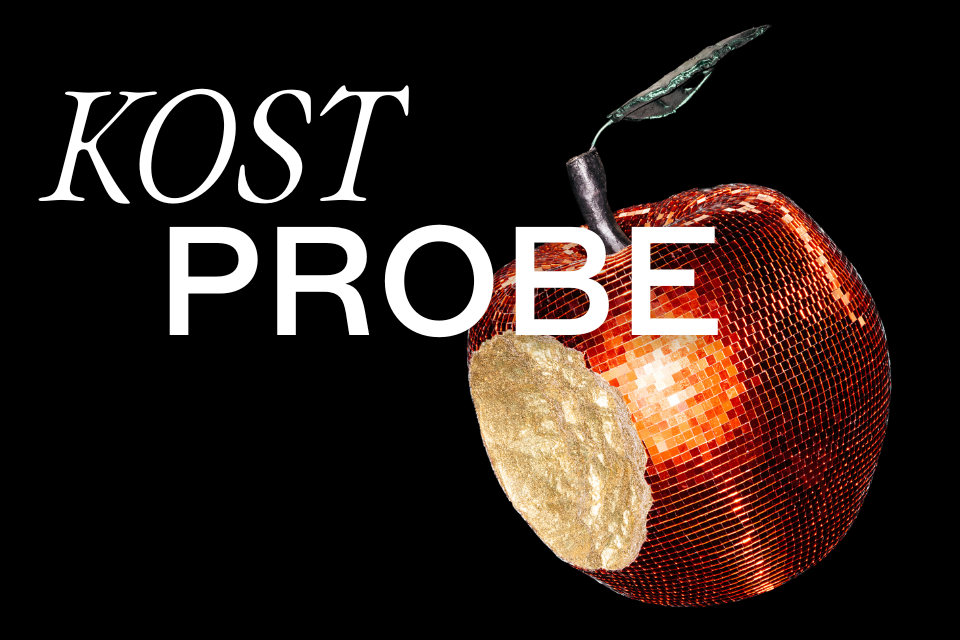 Kostprobe »On the Town«