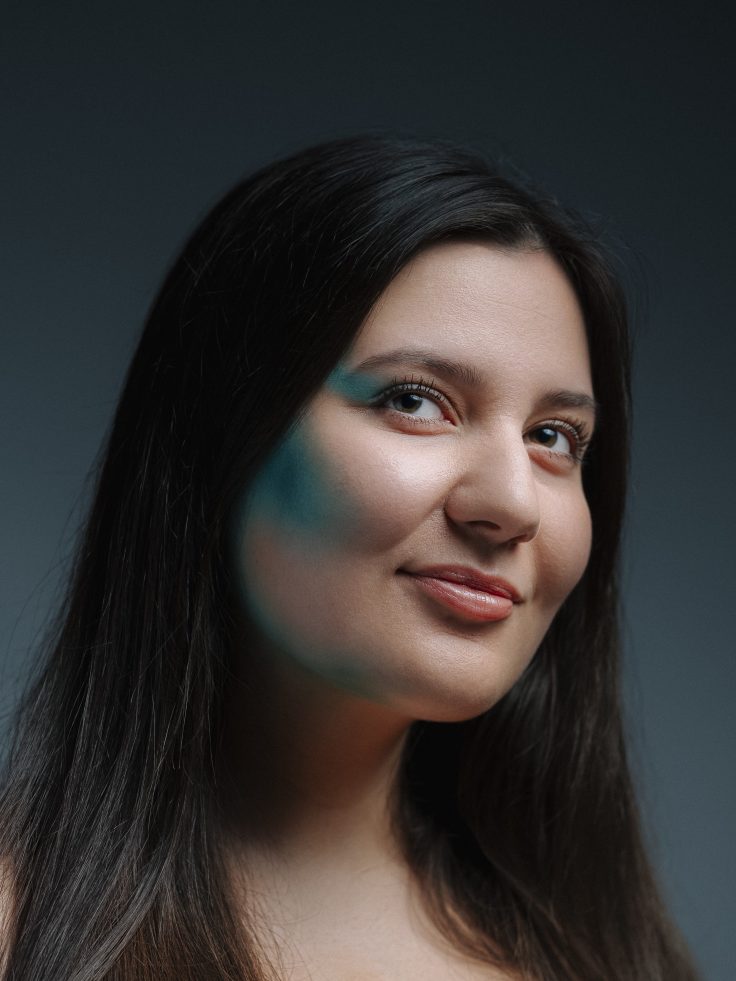 Porträtfoto Neira Muhić