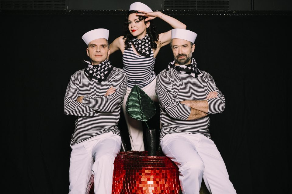 On the Town Ivan Oreščanin, Sieglinde Feldhofer, Wilfried Zelinka