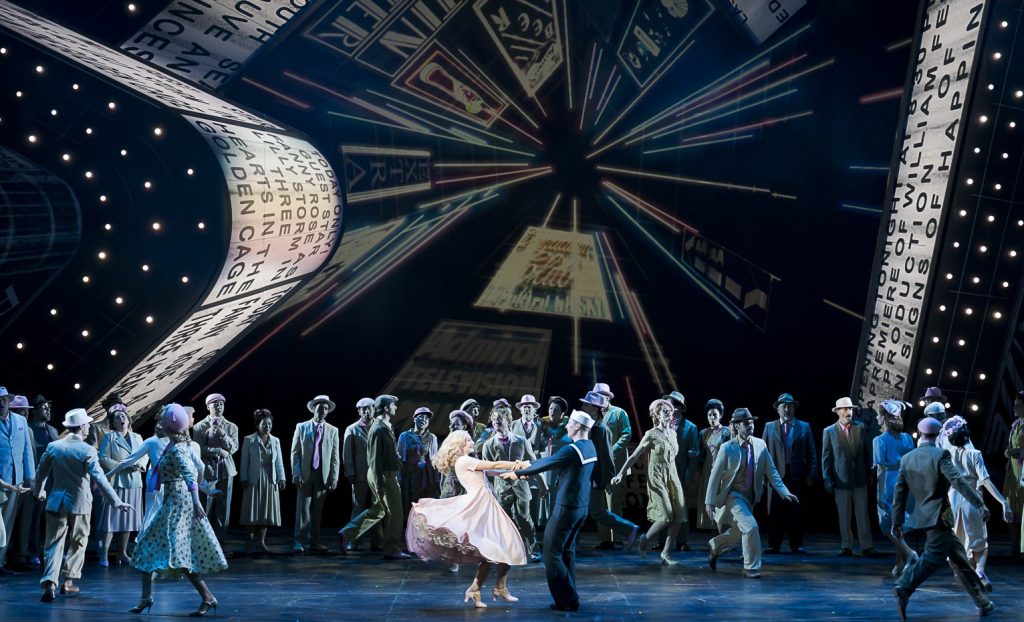 Szenenfoto aus »On the Town«