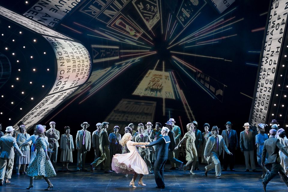 Szenenfoto aus »On the Town«