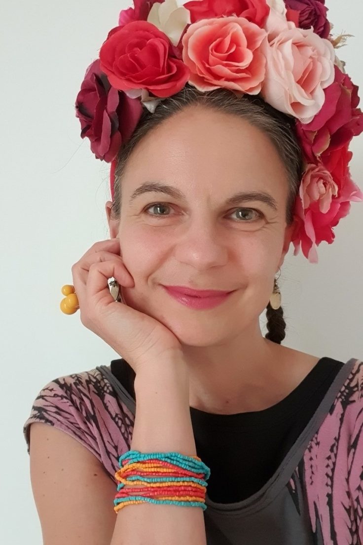 Porträtfoto von Katharina Tasch