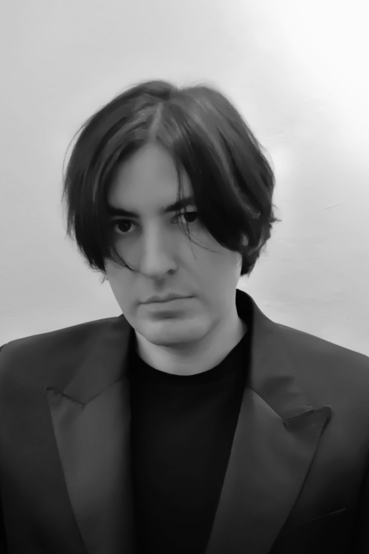 Porträtfoto von Thomas Van der Jeught