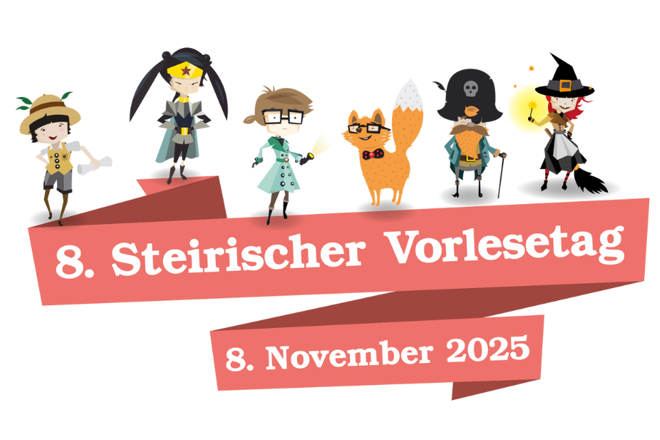 8. Steirischer Vorlesetag