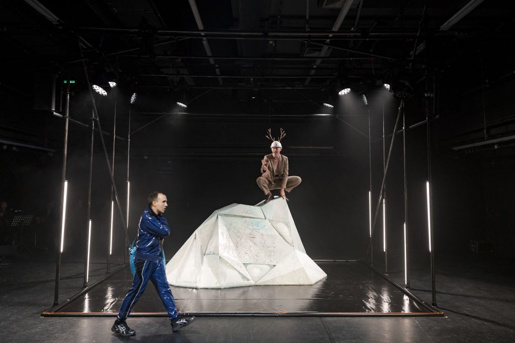 Mein Lieblingstier heißt Winter / Folge 1