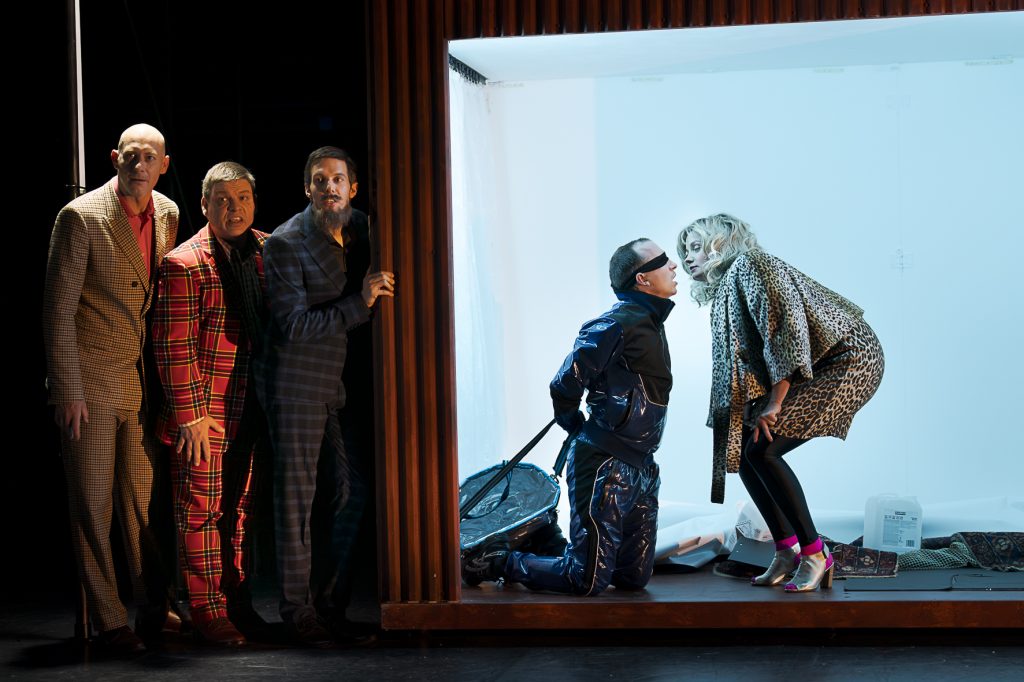 Mein Lieblingstier heißt Winter / Folge 2