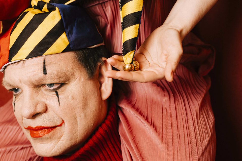 Rigoletto Sideshot, Martin Fournier