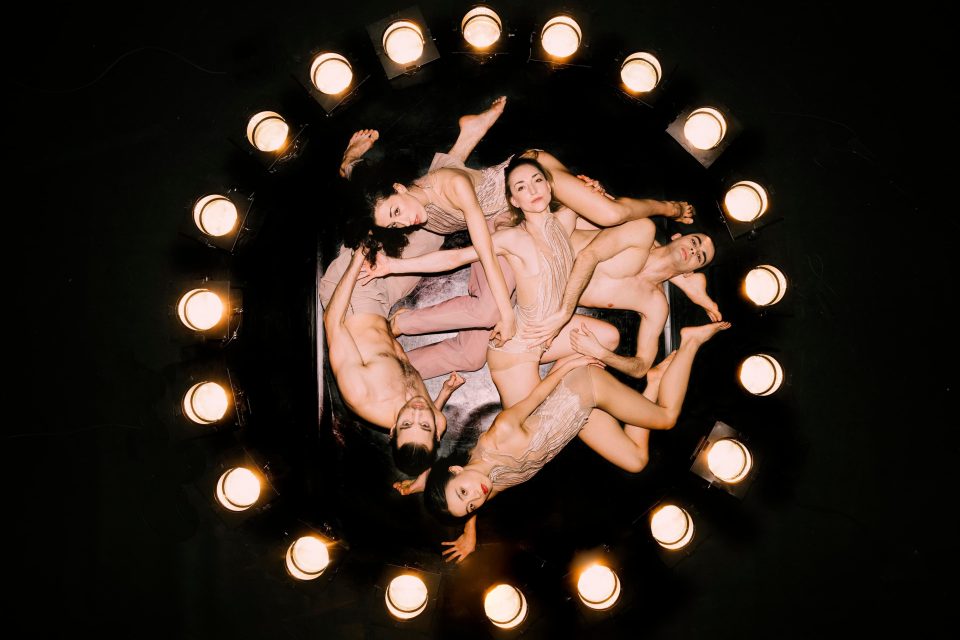 Ballett »Ring« Sujet