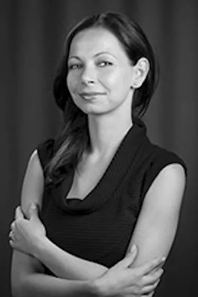 Porträtfoto von Katarzyna Kozielska