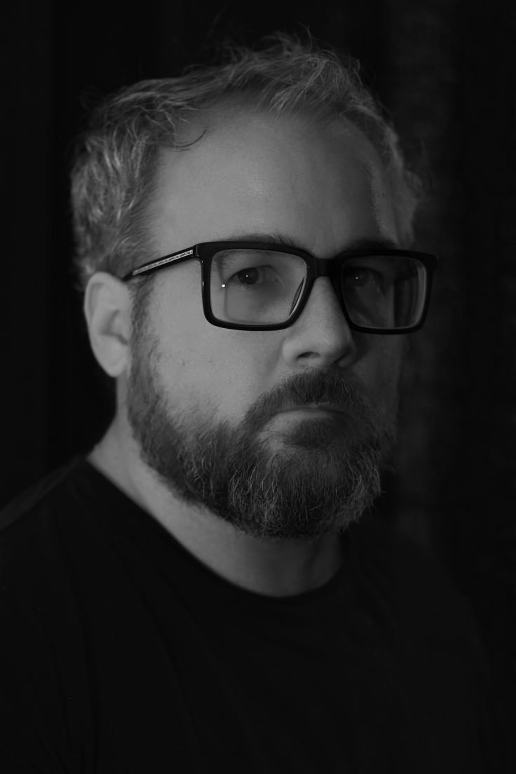 Porträtfoto von Daniel Angermayr