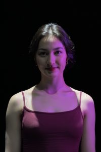 Porträtfoto von Miya Käser