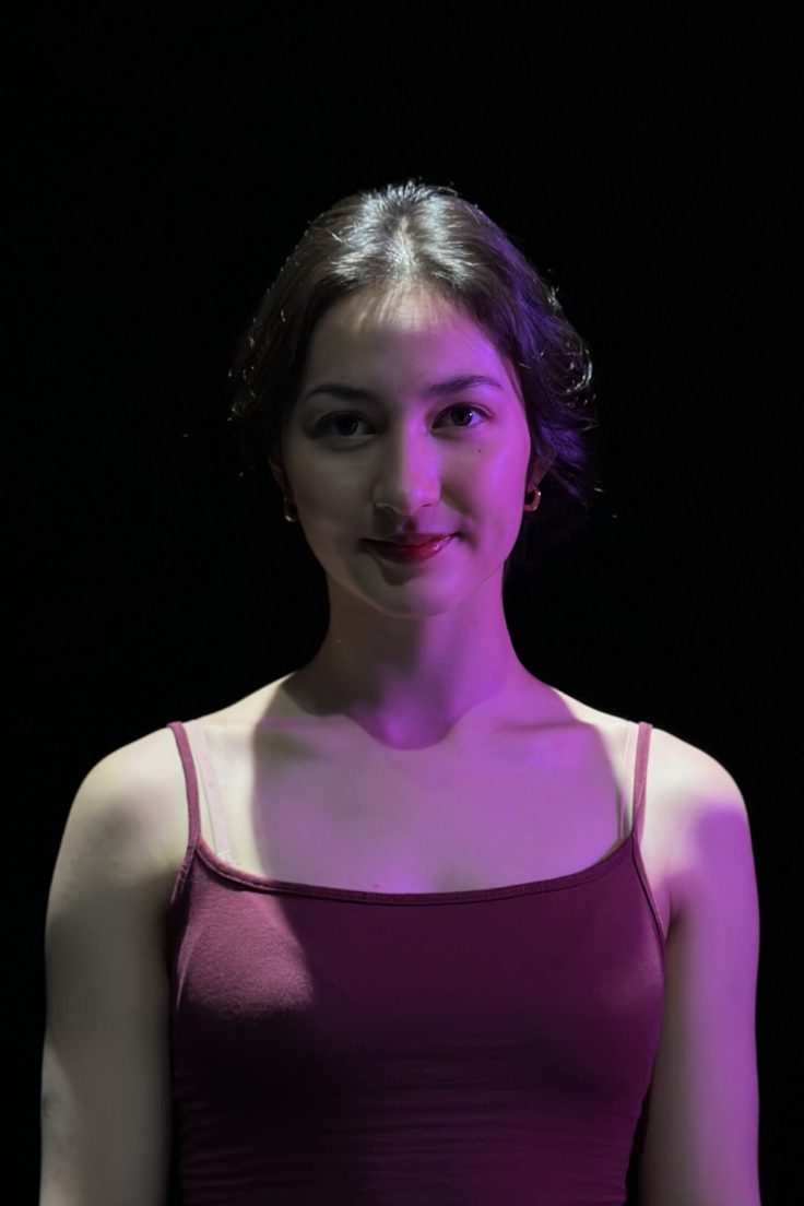 Porträtfoto von Miya Käser