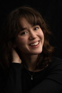 Porträtfoto von Adonia Martineau