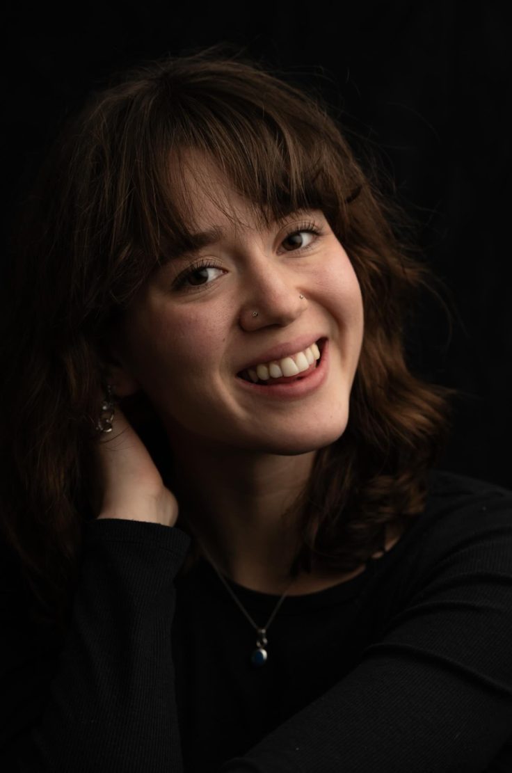 Porträtfoto von Adonia Martineau