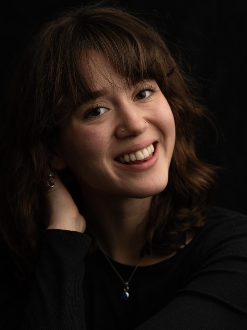 Porträtfoto von Adonia Martineau