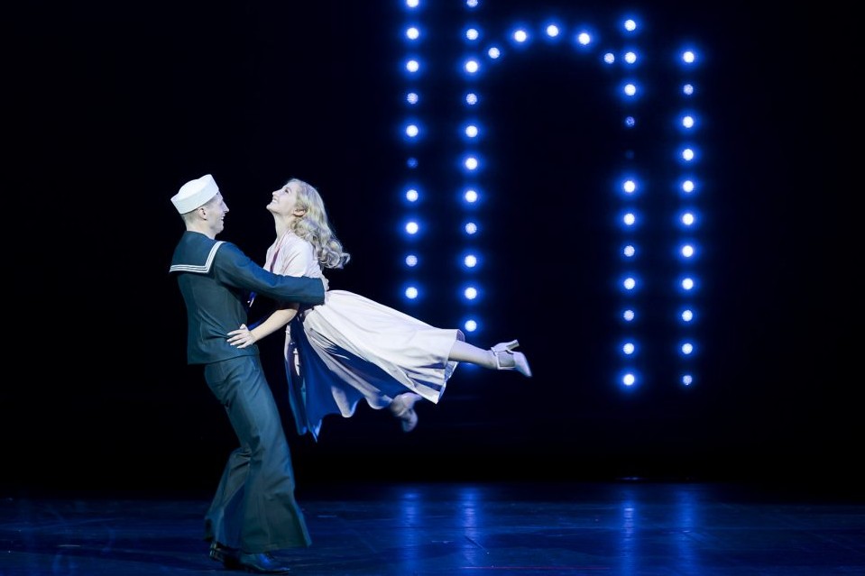 Szenenfoto aus »On the Town«