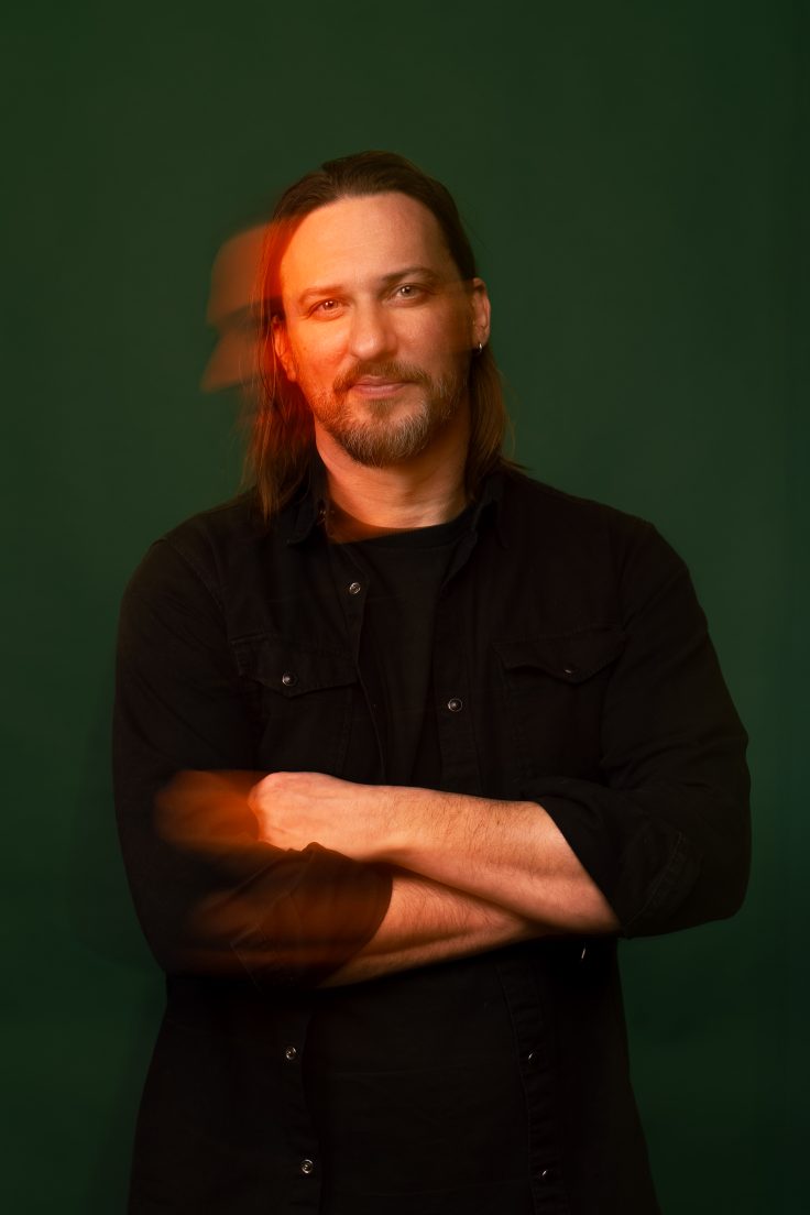 Porträtfoto von Martin Schwarz