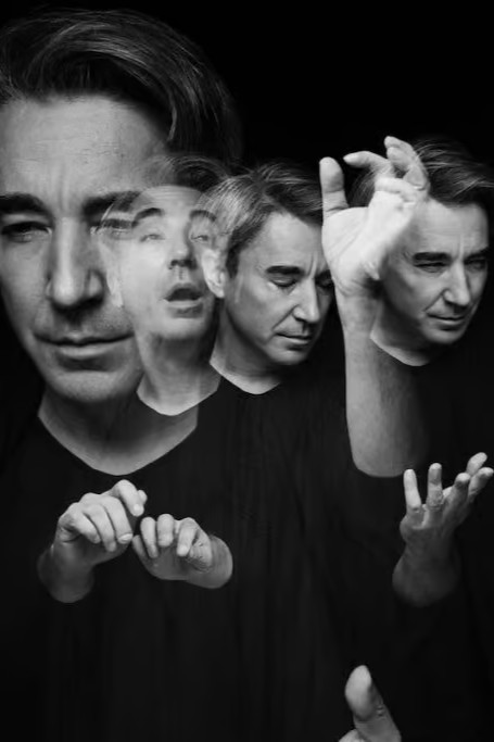 Porträtfoto von Siegmund Andraschek