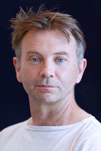 Porträtfoto von Gideon Davey