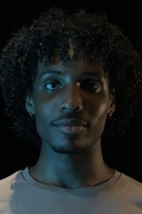 Porträtfoto von Florian Mozar