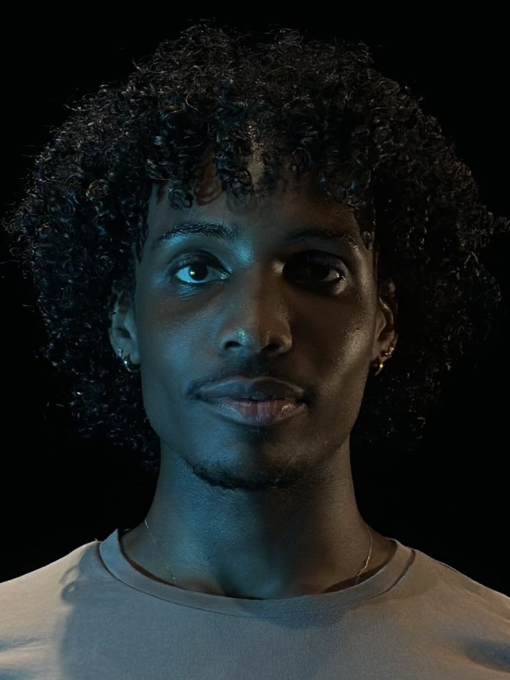 Porträtfoto von Florian Mozar