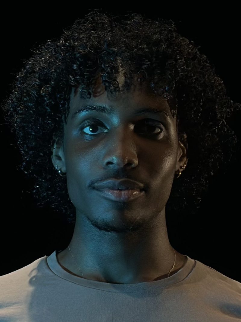 Porträtfoto von Florian Mozar