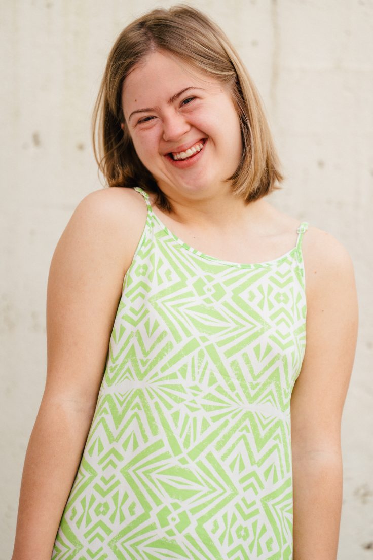 Porträtfoto von Helena Käfer