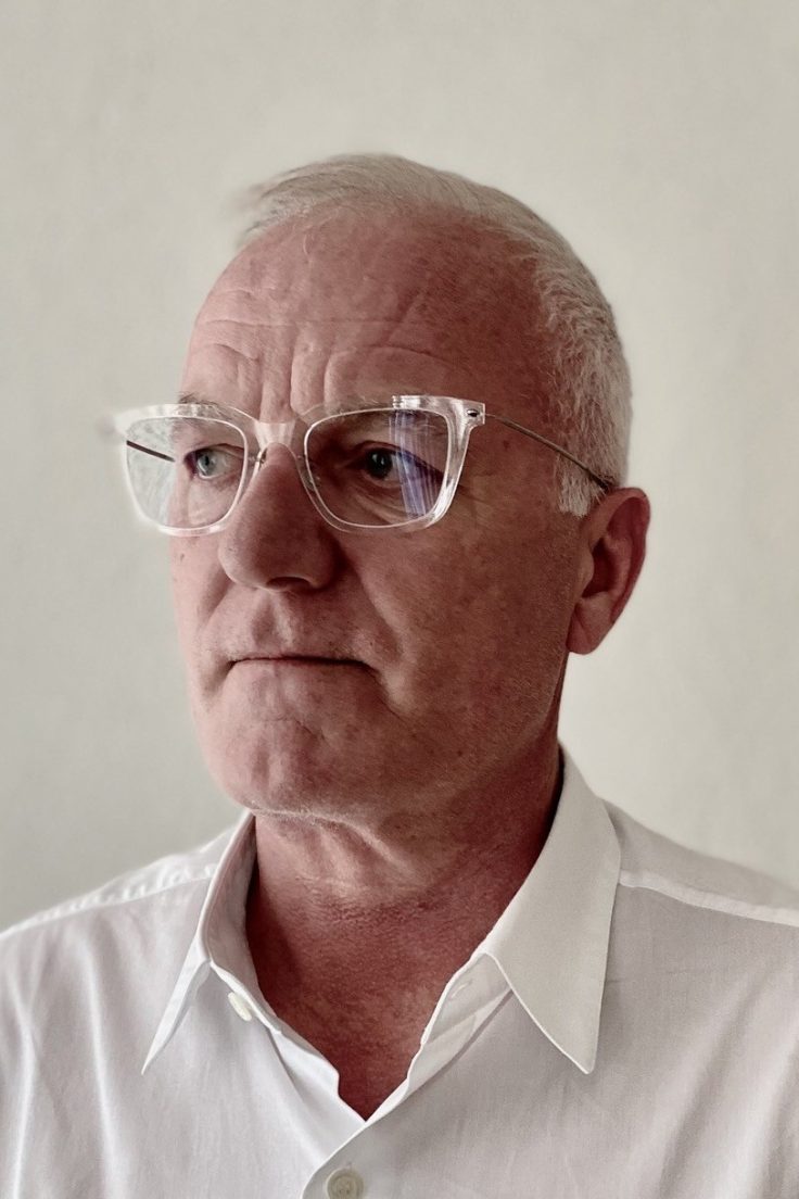 Porträtfoto von Klaus Bruns