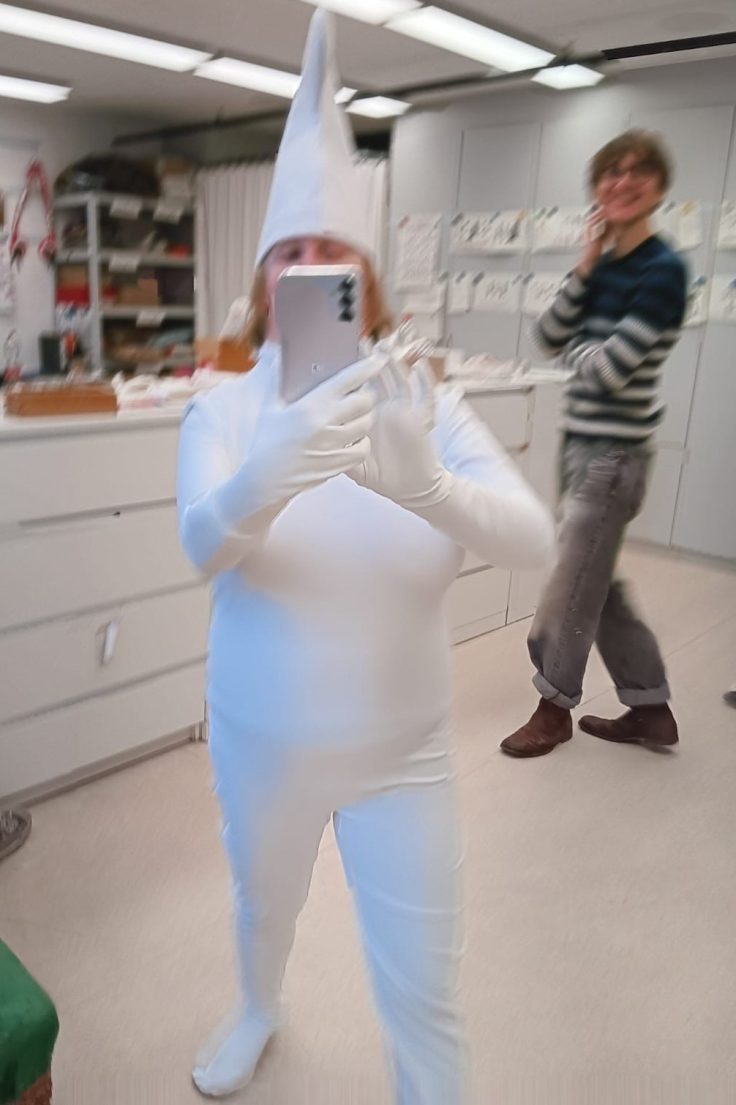 Porträtfoto von Wieland Lemke