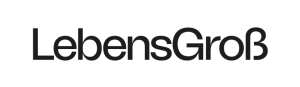 LebensGroß Logo