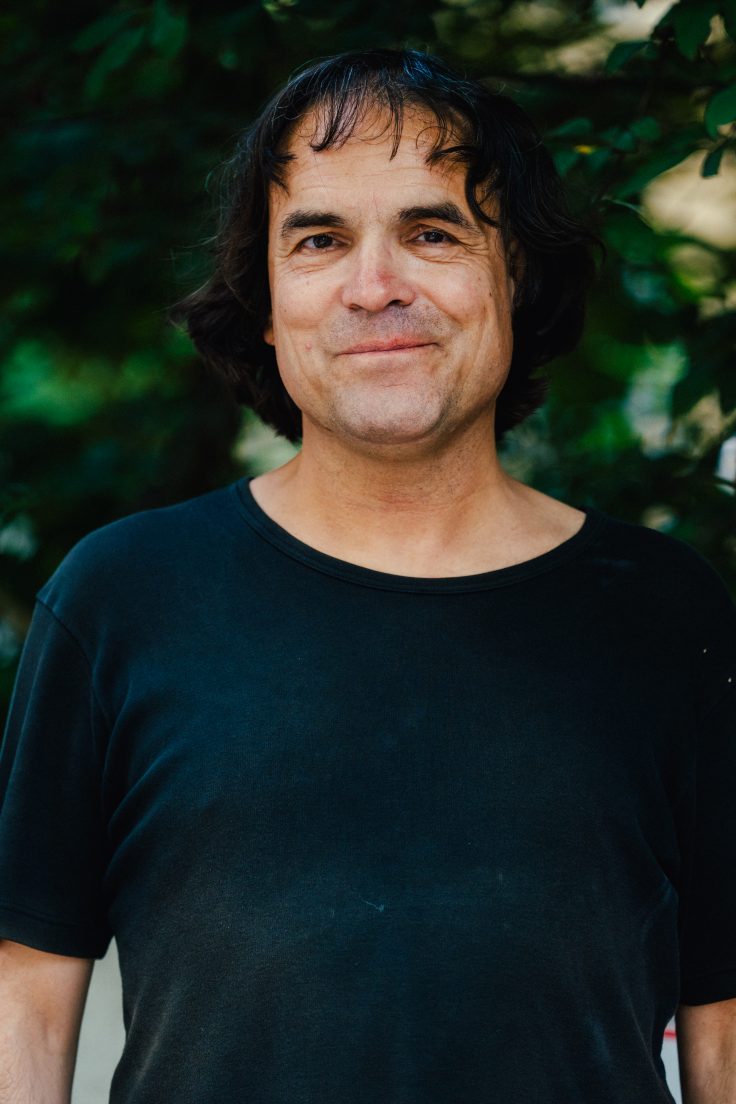 Porträtfoto von Robert Nemes