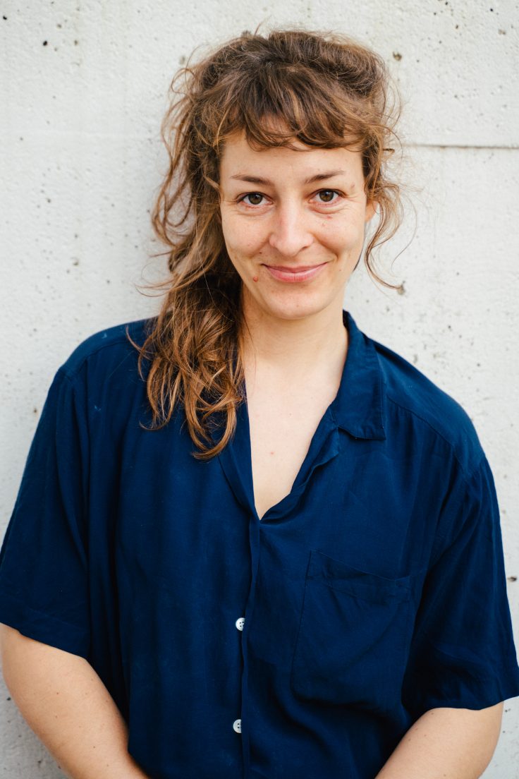 Porträtfoto von Tilla Rath