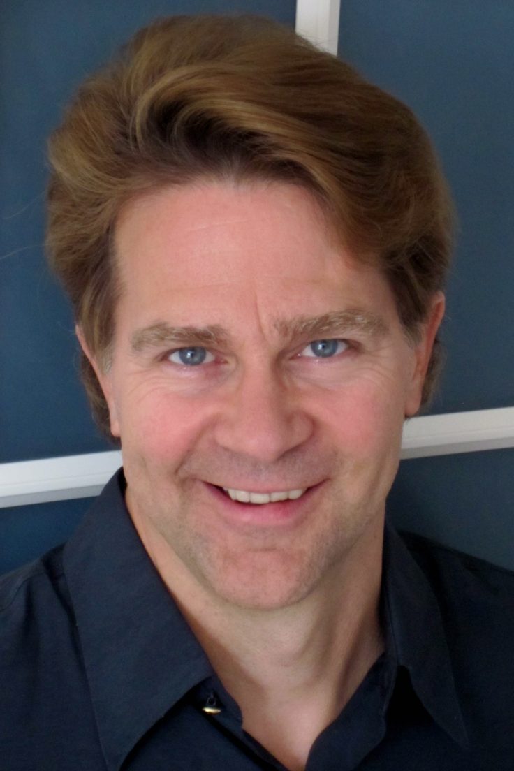 Porträtfoto von Marlin Miller