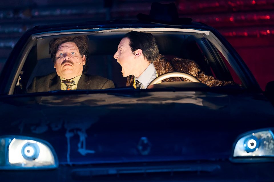 Mein Lieblingstier heißt Winter