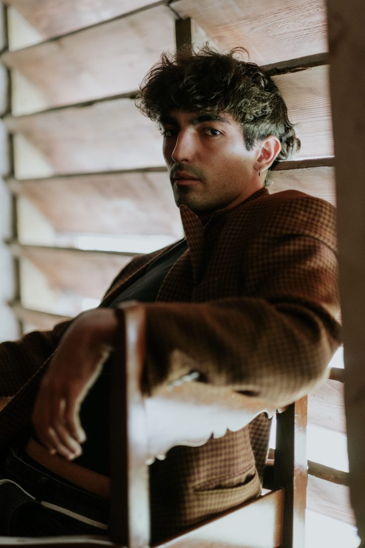 Portraitfoto von Alex Vazquez Gala