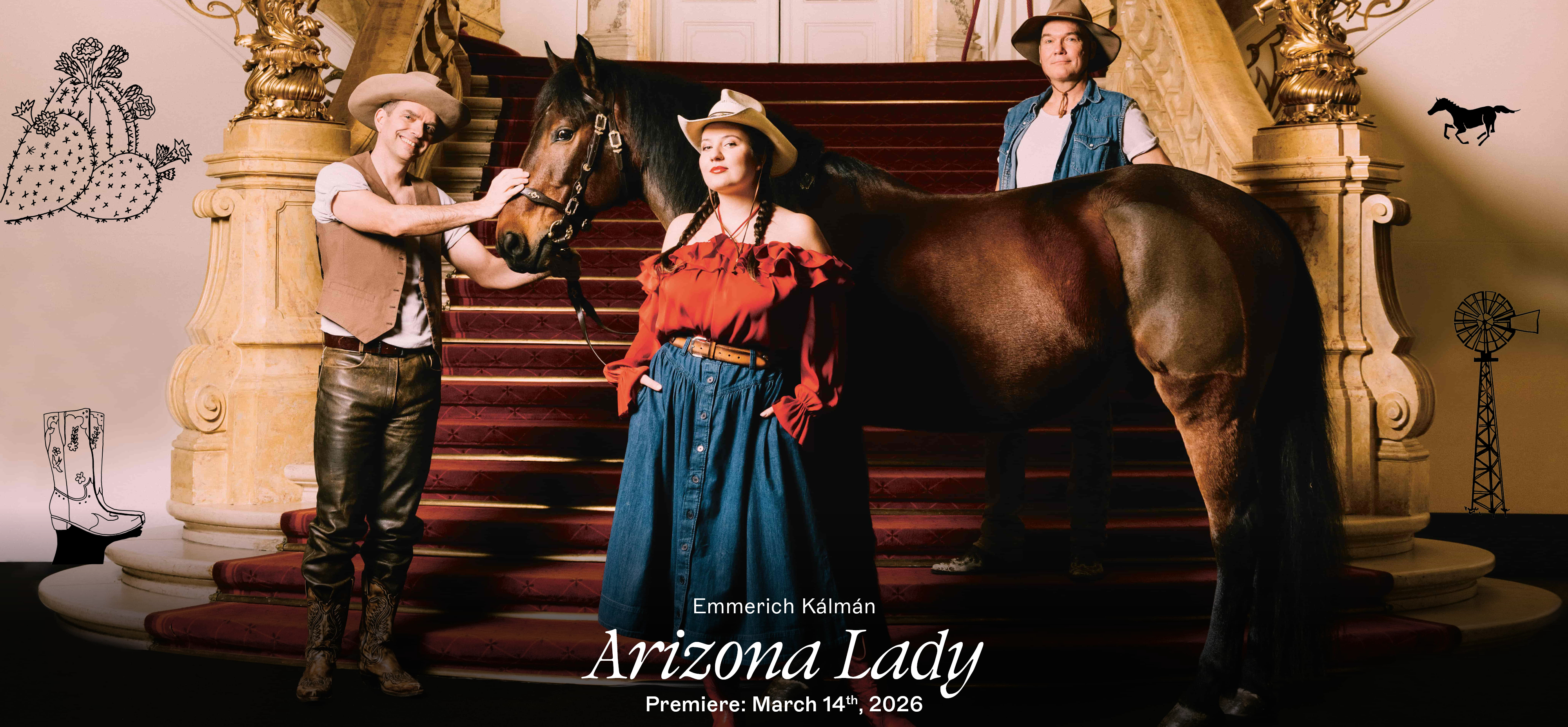 Arizona Lady