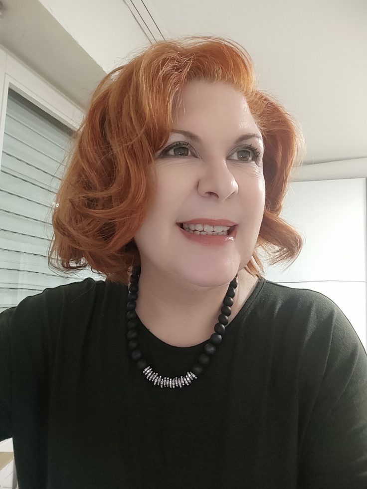 Portraitfoto von Ebru Tepecik