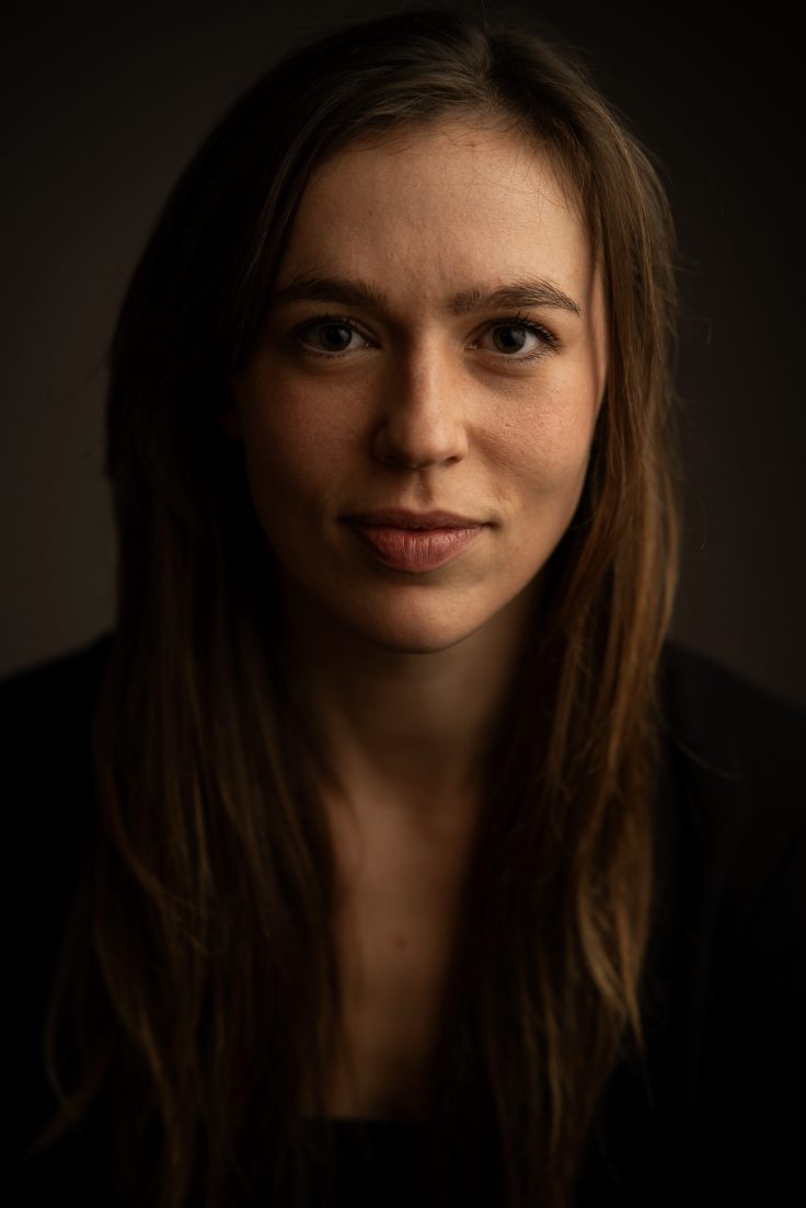 Portraitfoto von Laura Sophie Heise