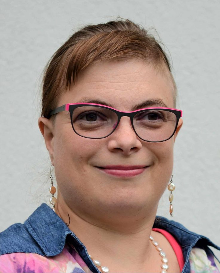 Portraitfoto von Elisabeth Magdlener