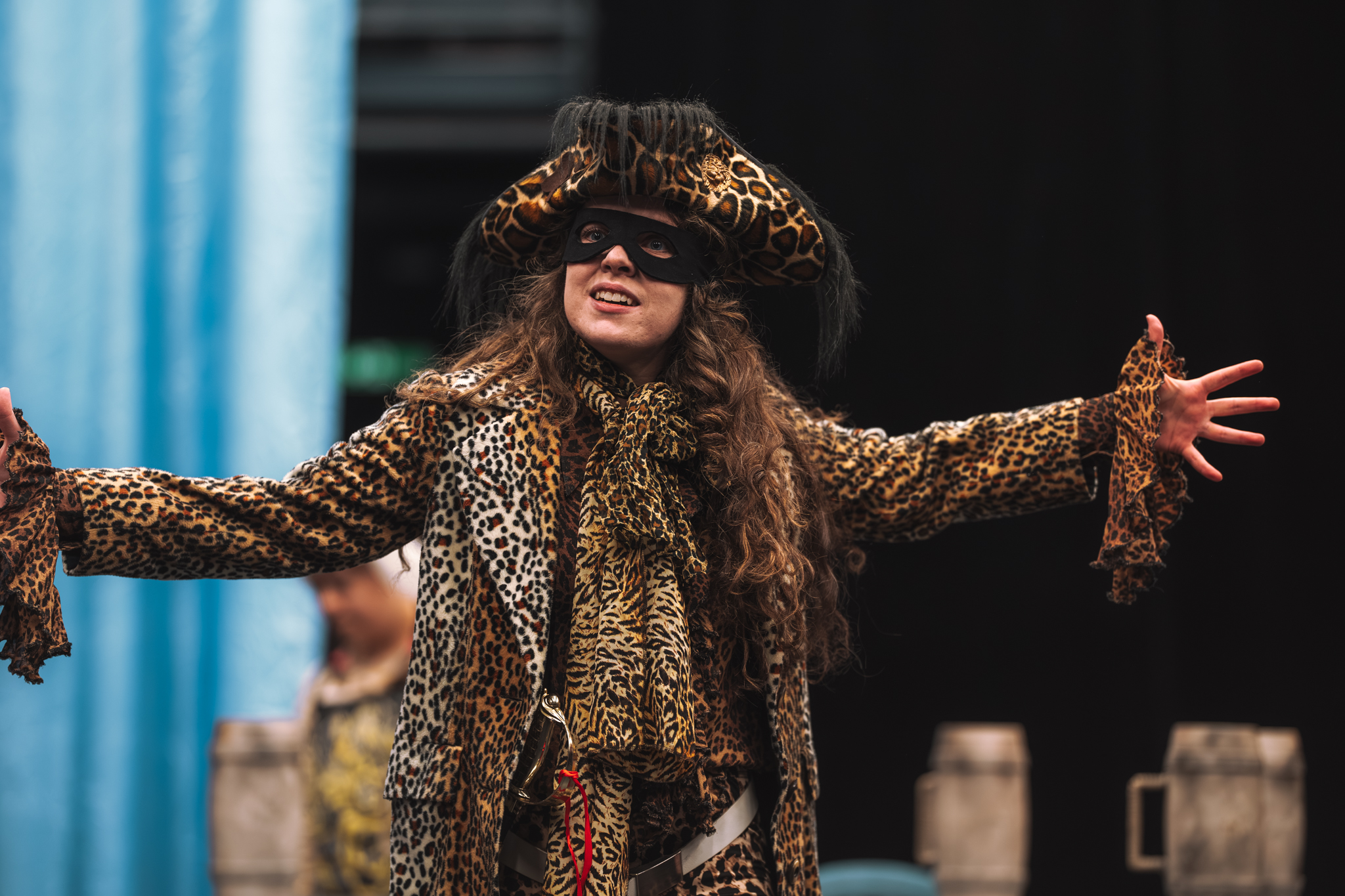 Probeneinblicke »Die drei Musketiere«