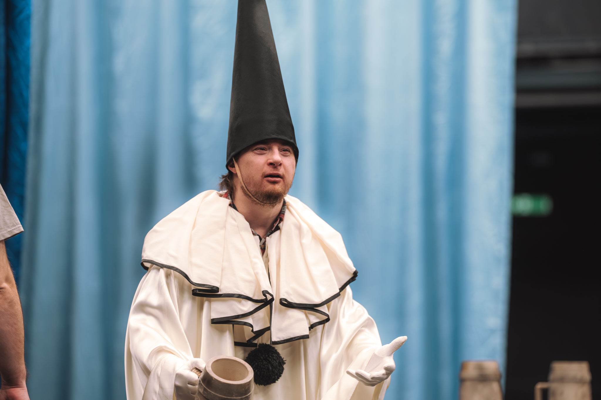 Probeneinblicke »Die drei Musketiere«