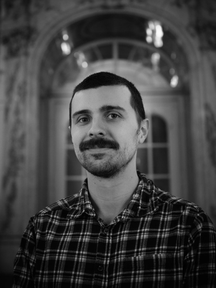 Portraitfoto von Alfred Martinez