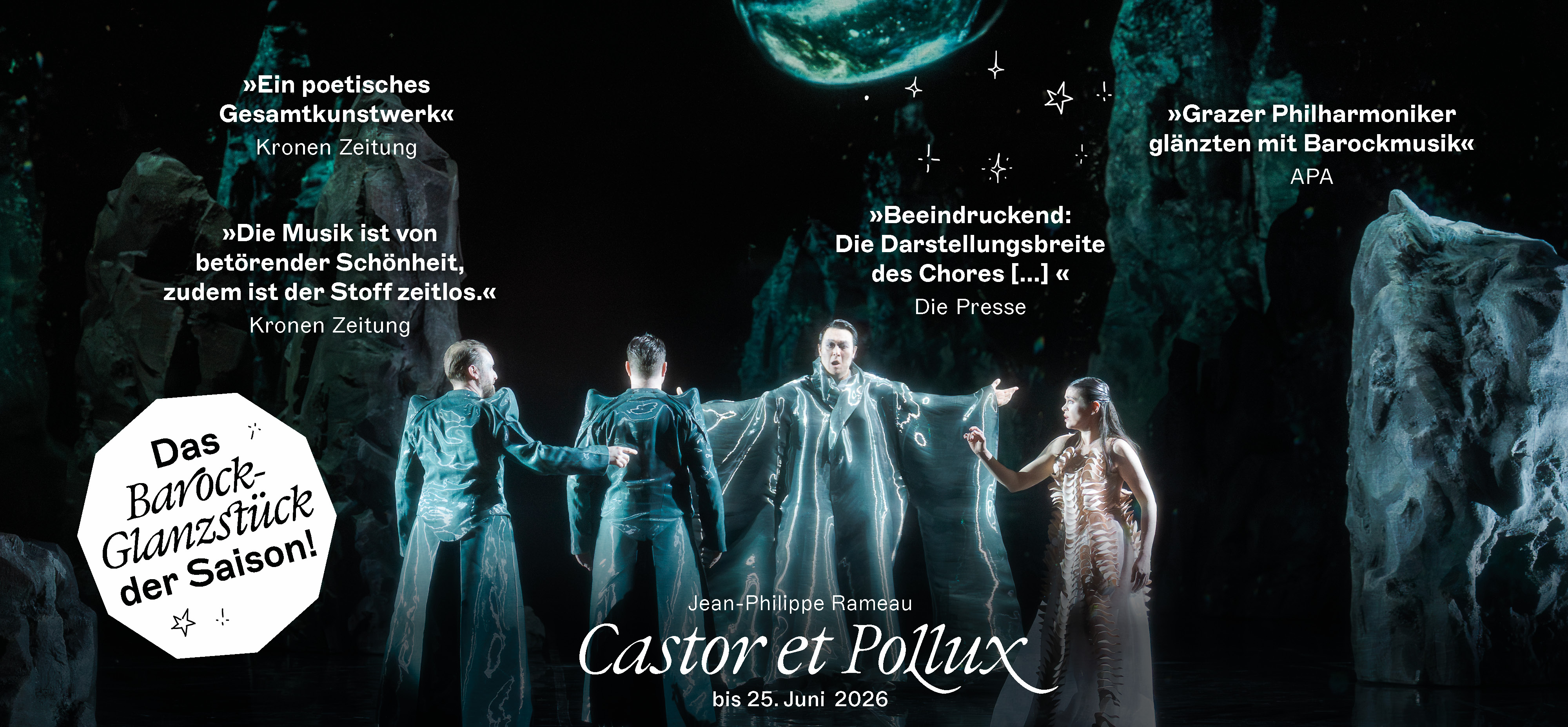 Castor et Pollux Slider