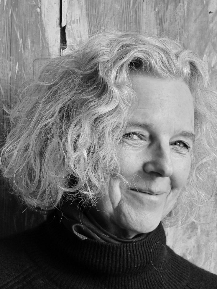 Portraitfoto von Eva Maria Dessecker